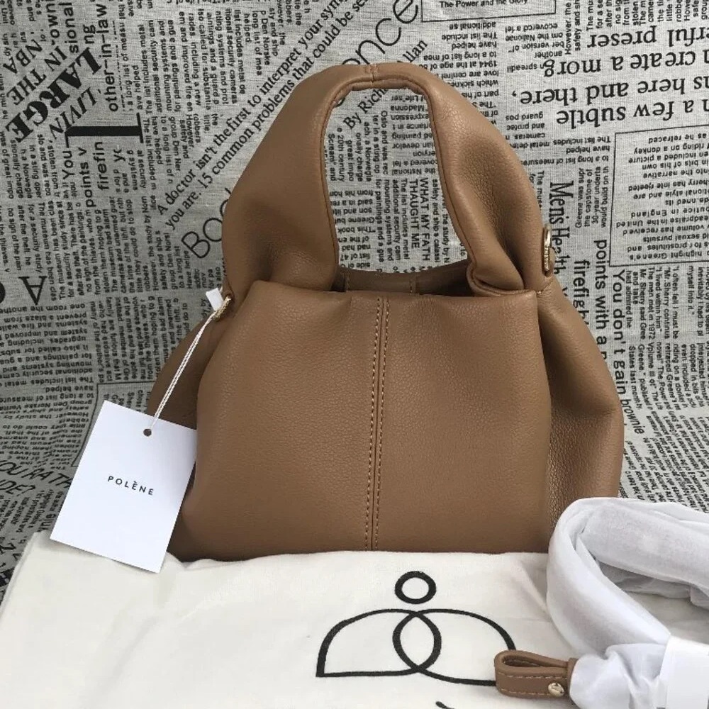Polene Number Nine mini bag